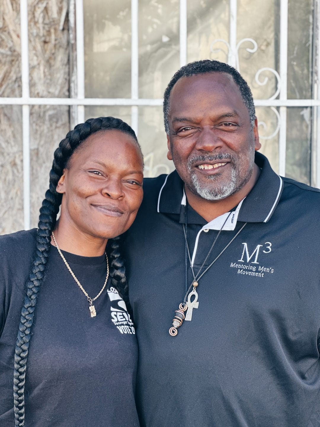 The Daniels’ Story